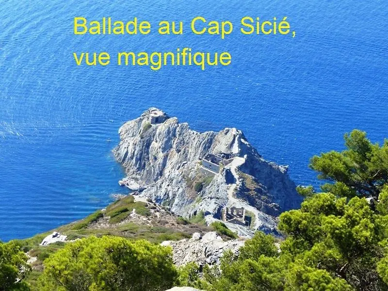 Chambre Et Salle De Bain Independantes A 200M De La Plage De Fabregas La Seyne-sur-Mer Homestay